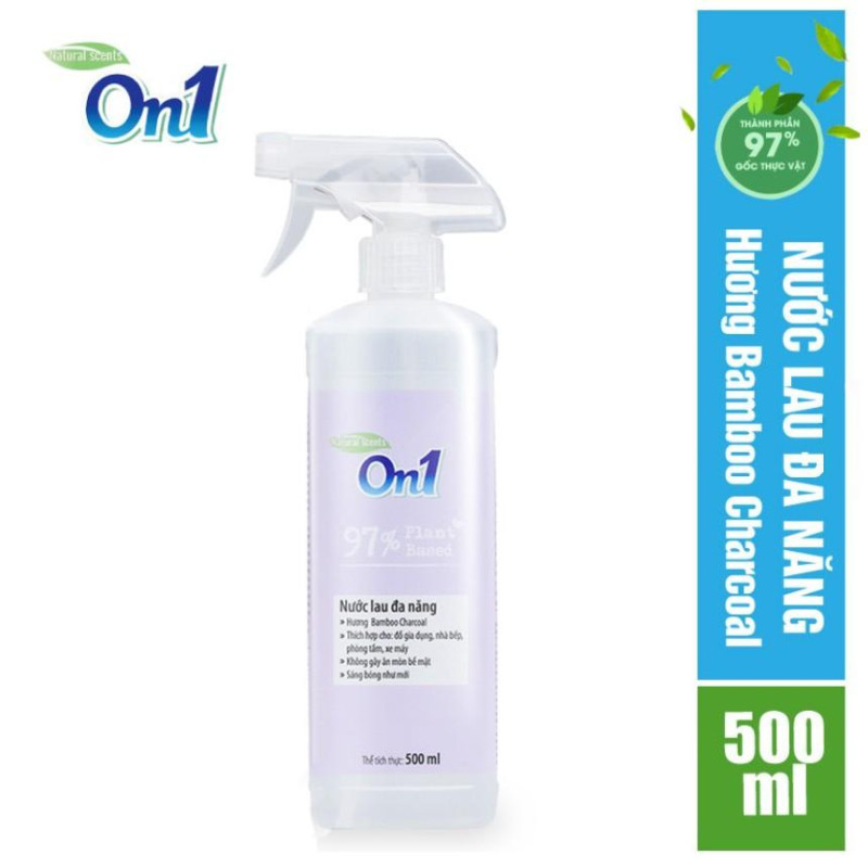 Nước lau đa năng On1 - 500ml 0