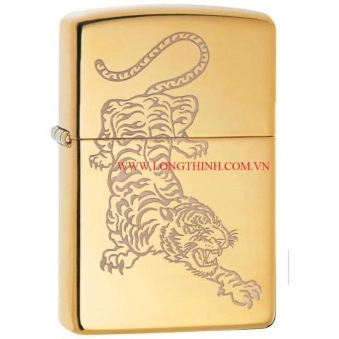Zippo hổ