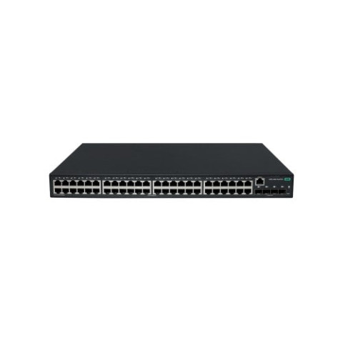 Thiết bị chuyển mạch HPE CW 2050 20p 10/100/1000BASE‑T 4p Smart Rate 1/2.5GbE 4p SFP 1G/2.5G