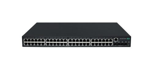 Thiết bị chuyển mạch HPE CW 2050 20p 10/100/1000BASE‑T 4p Smart Rate 1/2.5GbE 4p SFP 1G/2.5G 0
