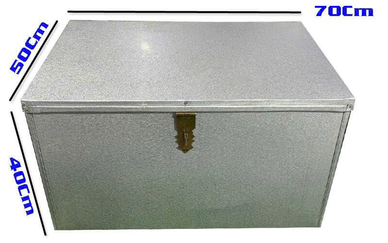Thùng tài liệu 70x50x40cm 0