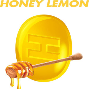 Kẹo Halls Relief Honey Lemon Cough Drops, bản giới hạn Latto - 250 viên