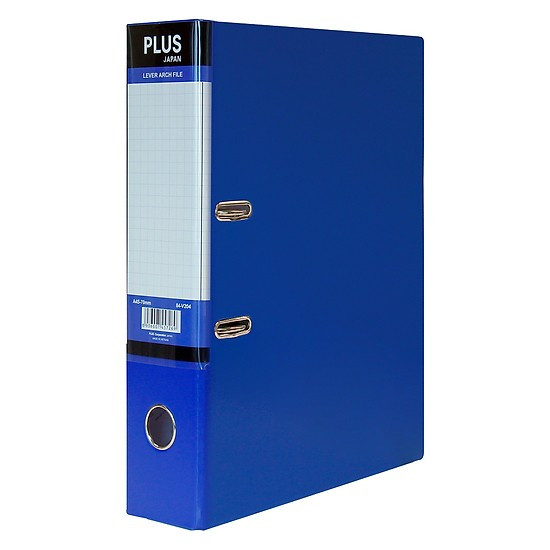 Bìa còng Plus 7cm 0