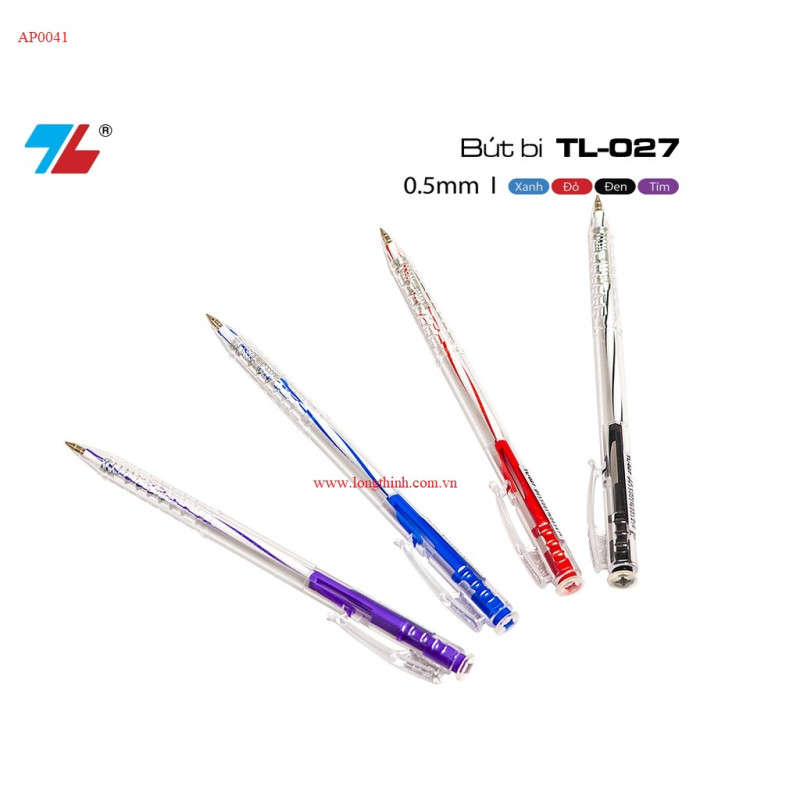 Bút bi TL-027 0