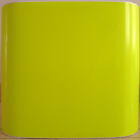 Decal PVC vàng chanh 2cm x 100m 0