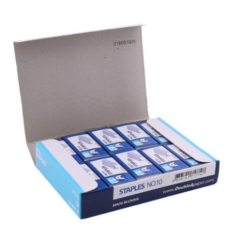 20 hộp kim bấm số 10 Double A