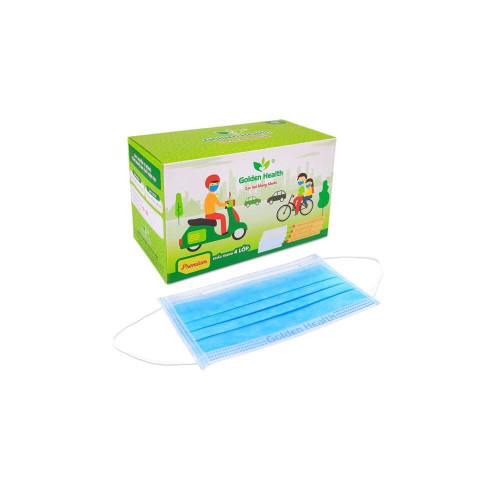 Khẩu trang y tế 4 lớp