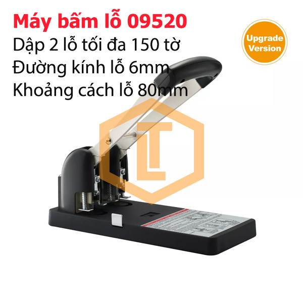 Máy bấm lỗ Kw-Trio 09520 0