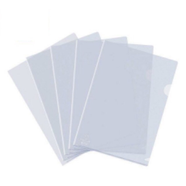 Combo 30 cái bìa lá Plus A4 0