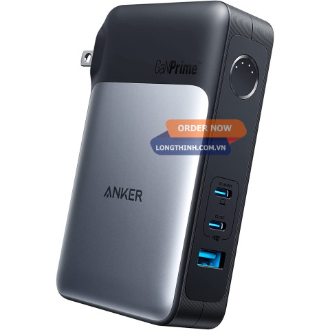 Anker 733 PowerBank (GaN 65W + 10,000mAh 30W)