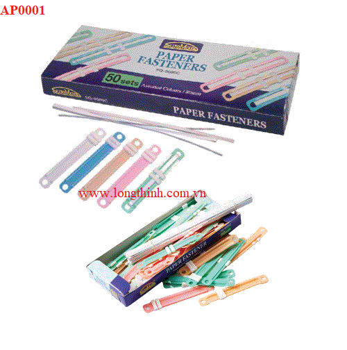 Acco nhựa Suremark 0