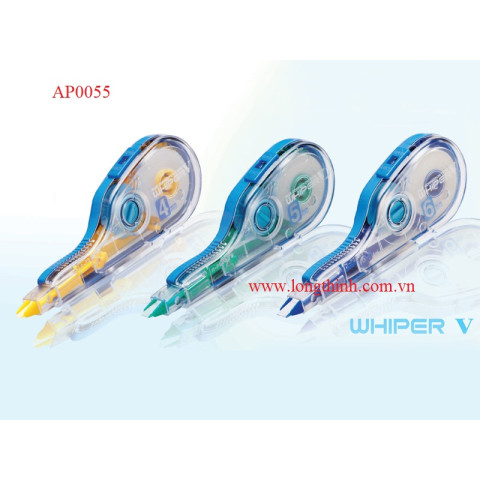 Bút xóa kéo Plus Whiper WH-105T