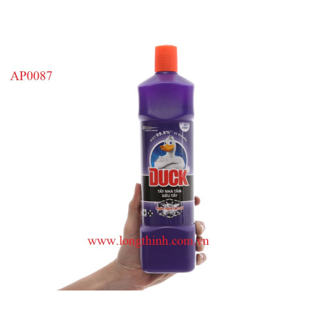 Tẩy nhà tắm Duck siêu tẩy 900ml