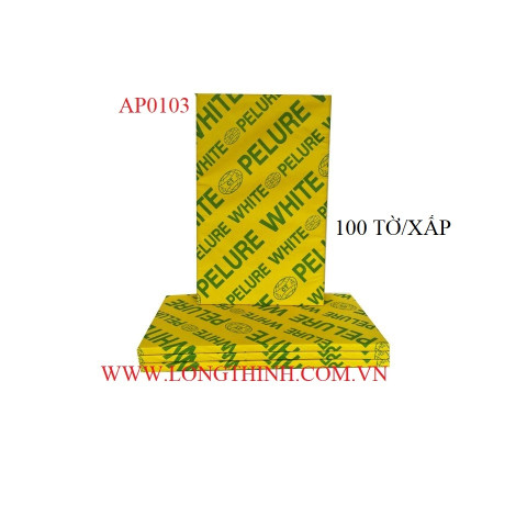 Giấy niêm phong A4