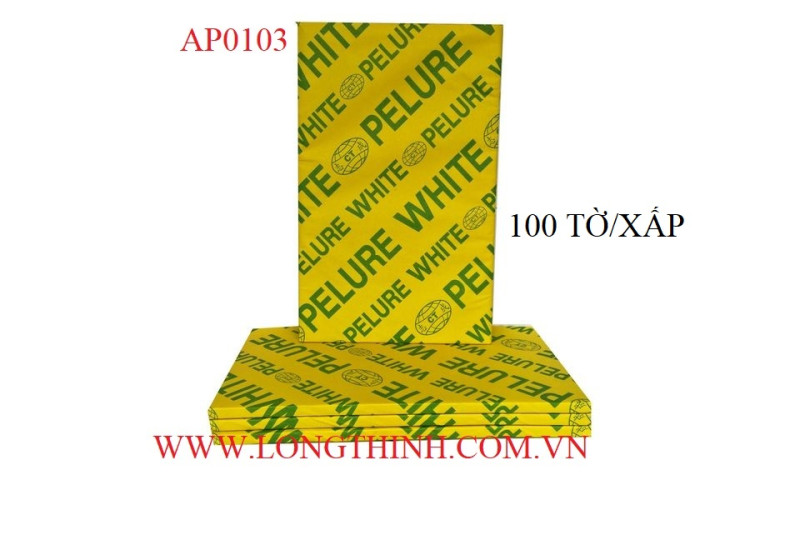 Giấy niêm phong A4 0