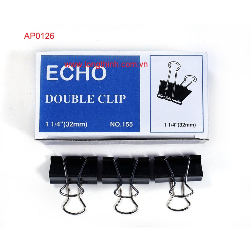 Kẹp bướm 32mm 0