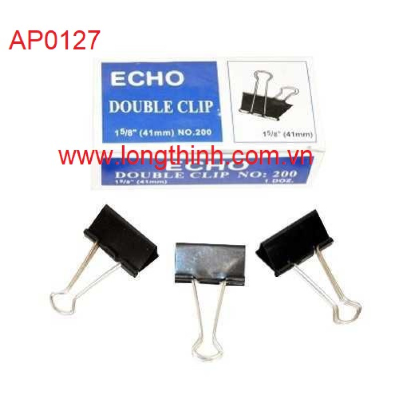 Kẹp bướm 41mm 0