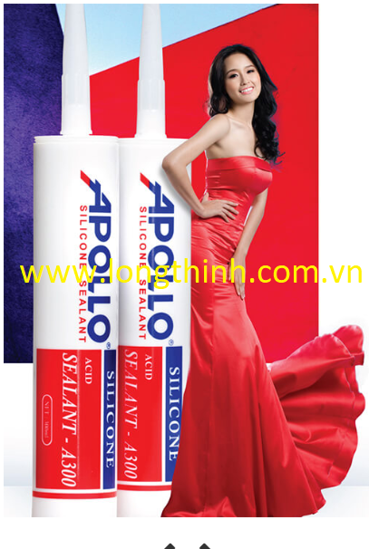 Keo Silicone Apolo A300