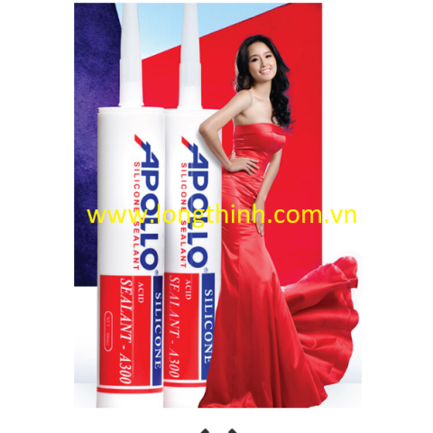 [HCM]Keo Silicone Apolo A300