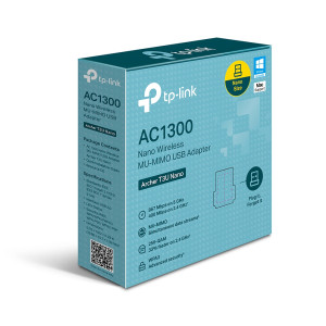 USB Wifi TP-Link Archer T3U Nano AC1300