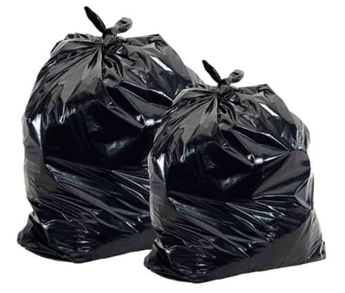 Bao rác đen 70x90cm (100L) 0