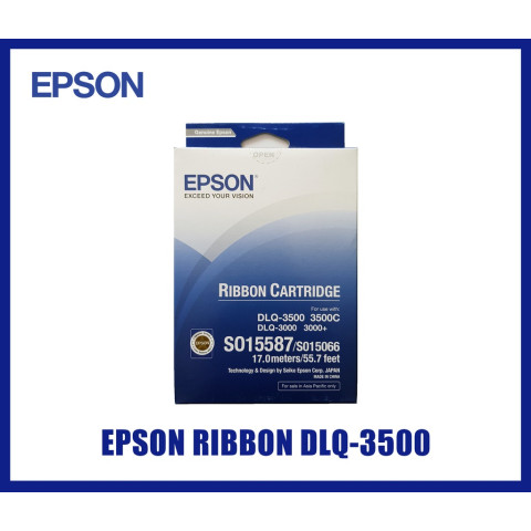 Ruy băng Epson DLQ-3500 (S015587) chính hãng