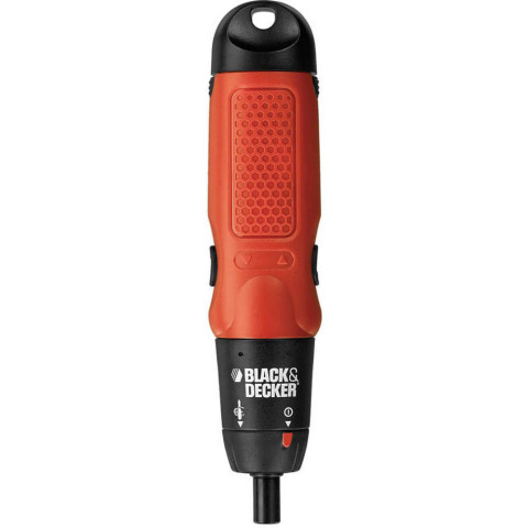 Máy vặn ốc Black & Decker không dây dùng pin Alkaline - AS6NG