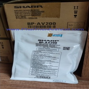 Bột từ BP-AV200 dùng cho máy Sharp BP-30M31/35/BP-20M24/28/31