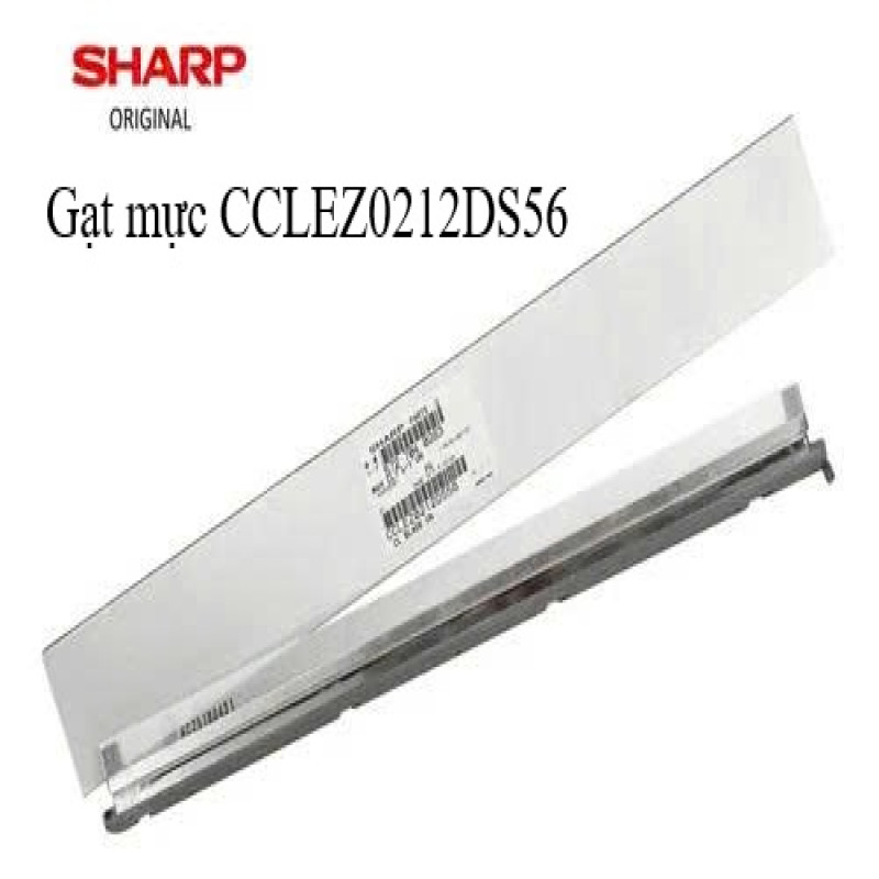 Gạt mực CCLEZ0212DS56 cho máy Sharp MX-M364N/MX-M365N/MX-M465N/MX-M564N/MX-M565N và HP MFP S956dn 0