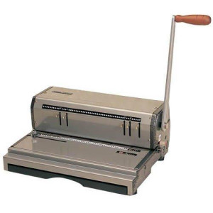 Máy đóng lò xo xoắn ốc COILMAC-41