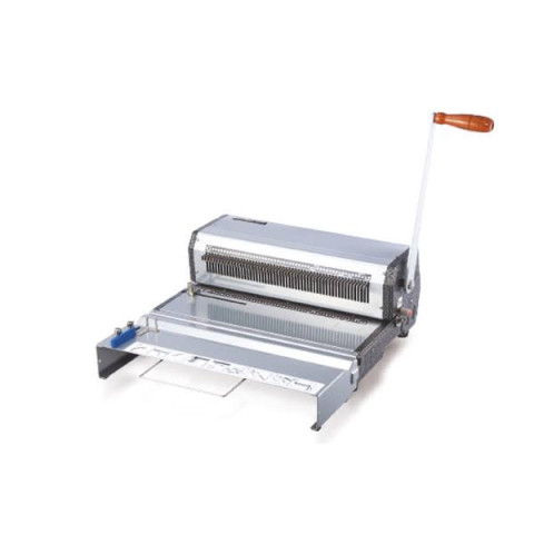 Máy đóng lò xo xoắn ốc COILMAC-41V