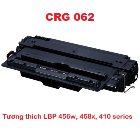 Hộp mực in CRG 062