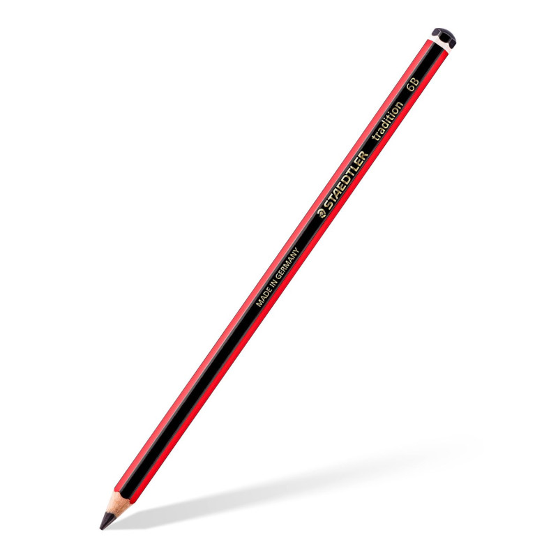 Hộp 12 cây bút chì gỗ 6B Staedtler 110 0