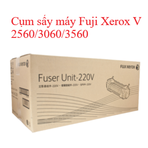 Cụm sấy máy Fuji Xerox V 2560/3060/3560