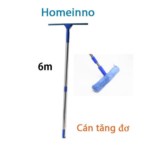 Bộ Lau kính 6m