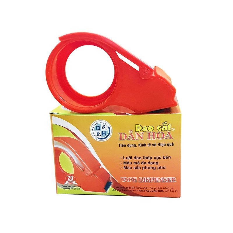 Cắt băng keo 8P/8F Nhựa 0