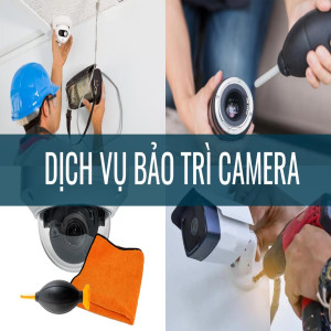 Dịch vụ bảo trì camera i-Pro