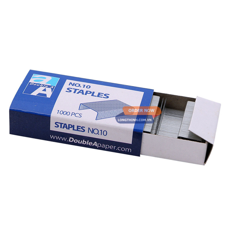 Kim bấm số 10 Double A 0