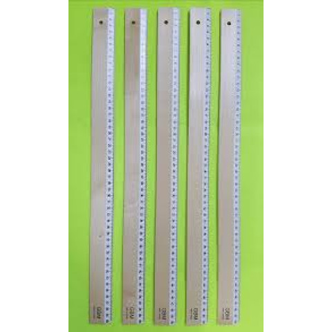 Thước gỗ 50cm