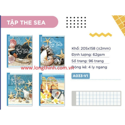 Lốc 10 tập 96 trang Subaru định lượng 82gsm