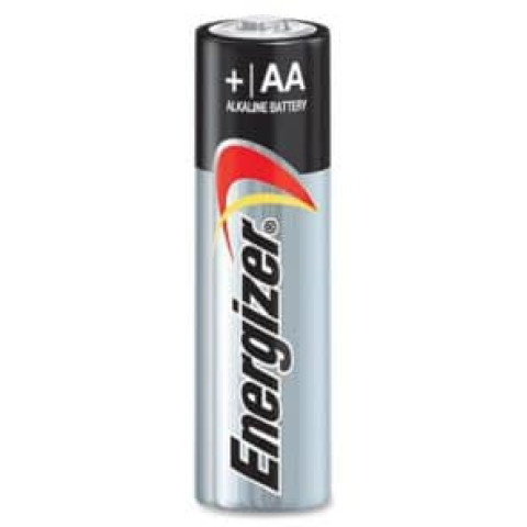 Pin Energizer Max AA E91
