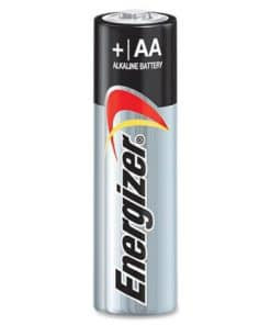 Pin Energizer Max AA E91 0