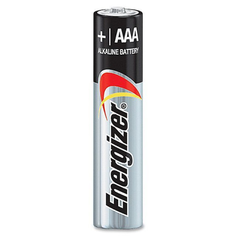 Pin Energizer Max AAA E92
