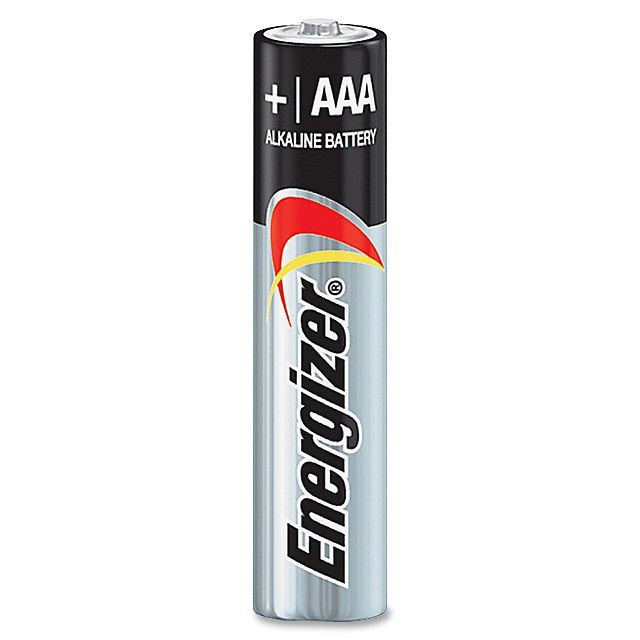 Pin Energizer Max AAA E92 0