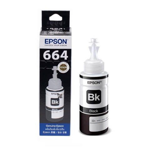 Mực in Epson T664 chính hãng