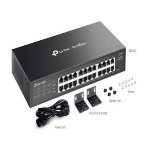 Thiết bị chuyển mạch TP-Link ES224G 24 cổng