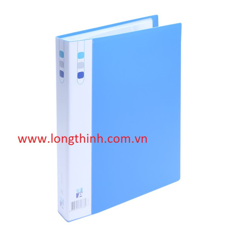 Bìa nhựa 60 lá Double A