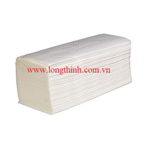 5 gói Giấy lau tay vuông 2 lớp 20 x 20 cm