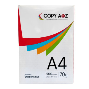 Giấy Samsung - Copy  A-Z A4 70gsm