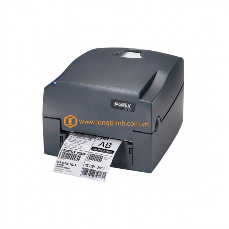 Máy in mã vạch Godex G500 0